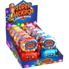 Super Jackpot - Tutti Frutti Flavoured Bubble Gum