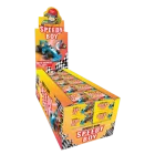 Speedy Boy - Tutti Frutti Flavoured Bubble Gum With Suprise Toys & Automobile Cards