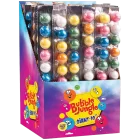Bubblegum Strips -10 Assorted Fruit Flavoured Bubble Gum