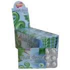 Fruit Dent Spearmint Flavoured Bubble Gum - 12 Pcs