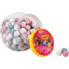 Assorted Fruit Flavoured Pearlized Bubble Gum