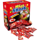 Mega Shook Strawberry Flavoured Sour Bubble Gum