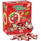 Strawberry Flavoured Fizzy Powdered Bubble Gum
